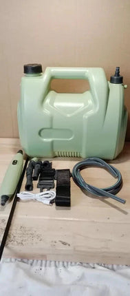 Electric Cordless Pressure Sprayer Portable Handheld Plant Mister Bottle Garden