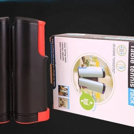 Retractable Table Tennis Net Set Portable Ping Pong Replacement Indoor Game