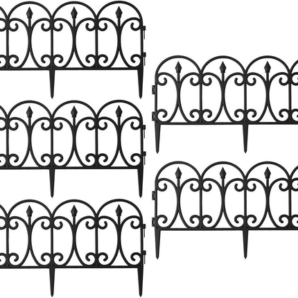 10PCS Decorative Garden Edging