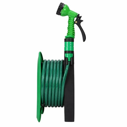 10m Mini Garden Hose Reel Set