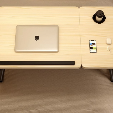 Foldable Adjustable Laptop Table
