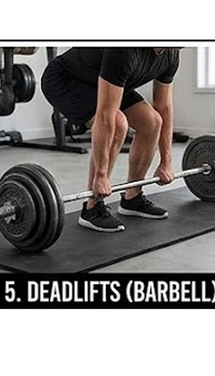 Cast Iron Adjustable Dumbbells & Barbell Set 20Kg Durable for Men & Women