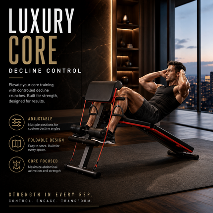 Adjustable Weight Bench