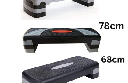 Plyo Boxes & Steps