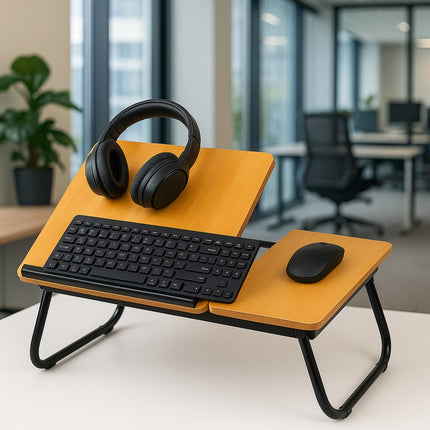 Foldable Laptop Table