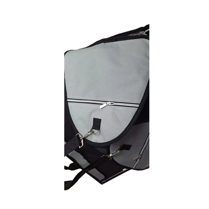 Large Duffel Bag Suit Garment Carrier Foldable Storage Weekender Travel Luggage