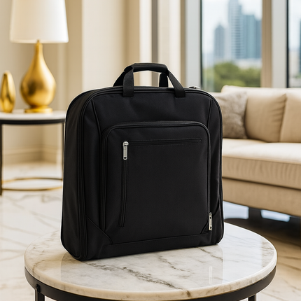 Large Duffel Bag Suit Garment Carrier Foldable Storage Weekender Travel Luggage