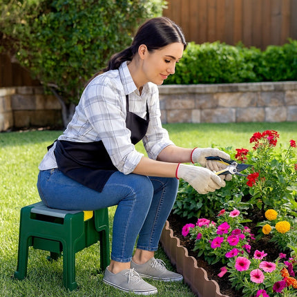 3-in-1 Garden Kneeler & Seat