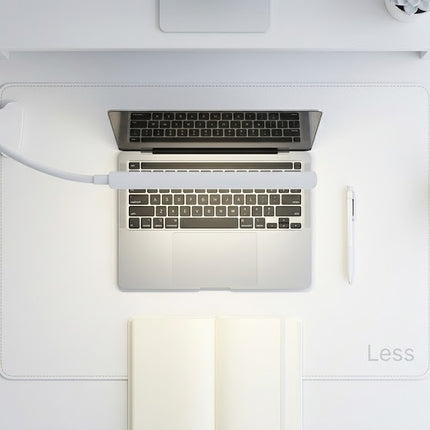 Desk Lamp  Adjustable Light  Flexible Clip On  for Home Office Reading