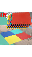 8 Mats (32sq.ft)