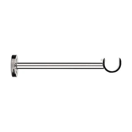 2x GoodHome Olympe 28mm Brackets