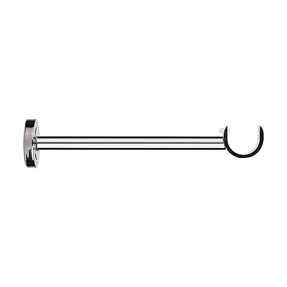 2x GoodHome Olympe 28mm Brackets