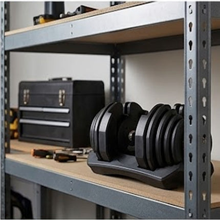 Adjustable Quick Dial Dumbbell