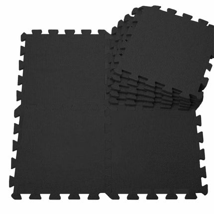 18-Piece Large EVA Foam Interlocking Mats