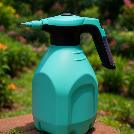 Electric Cordless Pressure Sprayer Portable Handheld Plant Mister Bottle Garden