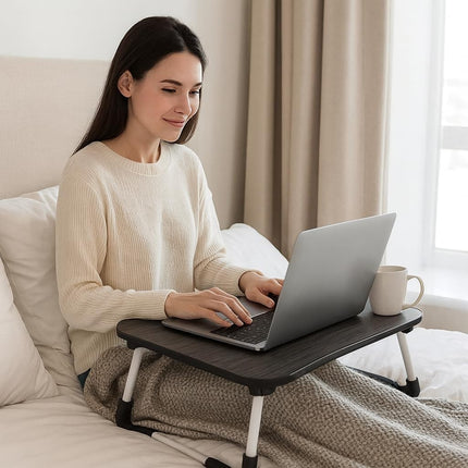 Laptop Table for Bed & Sofa