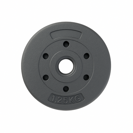 6-in-1 Adjustable Dumbbell Set