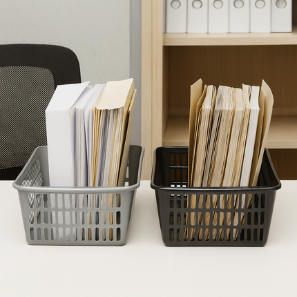 10X Multi-Purpose Storage Baskets