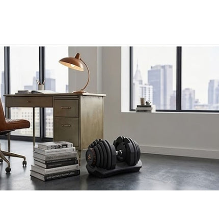 Adjustable Quick Dial Dumbbell