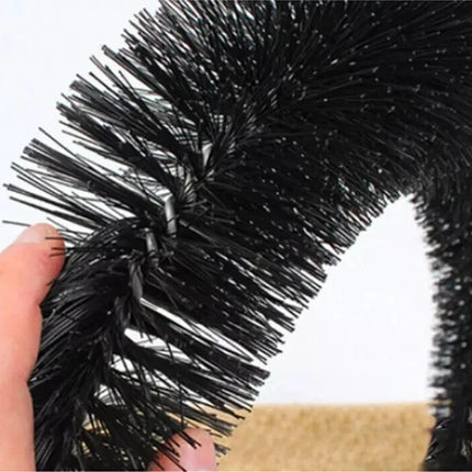 Cat Scratch Arch Kitten Massaging Scratching Scratcher Pet Grooming Play Toy New