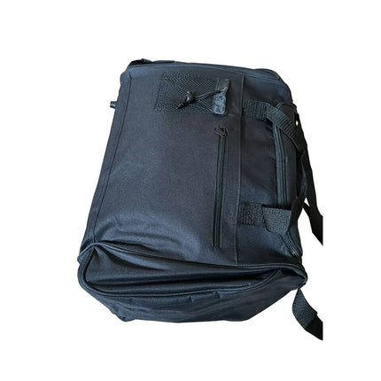 Travel Holdall Cabin Bag 47L Lightweight Gym Sports Duffle Carry On Luggage