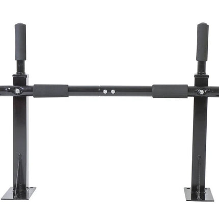 Pull Up Bar Wall Mounted Heavy Duty Chin Up Bar Foam Padded Grips for Home Gym