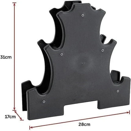 Neoprene Dumbbell Set Pair