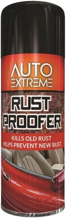 400ml Anti-Rust Spray Paint