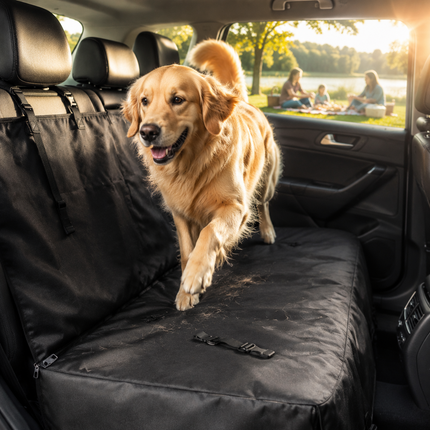 Pet Seat Cover Dog Cat Car Protector Waterproof Non Slip Universal Interior