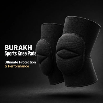 Protective Knee Pads – Pair