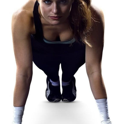 Parallettes Push Up Bars Incline ABS Exercise Strength Training For Handstands
