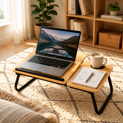 Foldable Laptop Table
