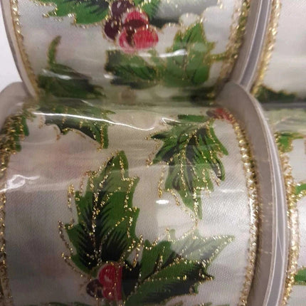 12 Pack Christmas Gift Ribbon