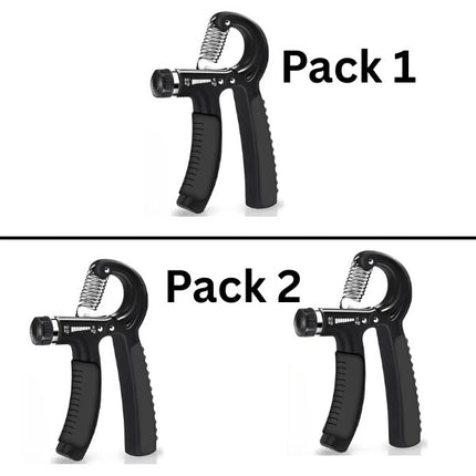 Sport Hand Grip 5-60 kg Strengthener Adjustable Wrist Forearm Finger Trainer