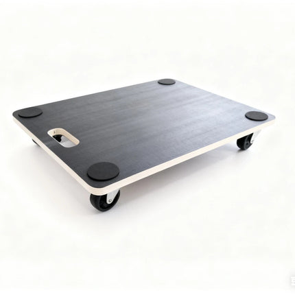 200kg Wooden Dolly Trolley – Heavy-Duty Moving Platform