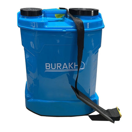 20L Knapsack Sprayer Backpack High Pressure Manual Garden Weed Killer Sprayer