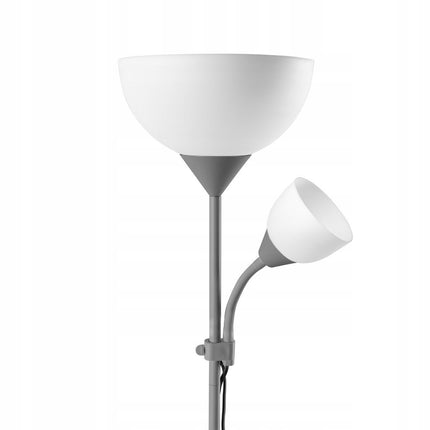 Adjustable Floor Lamp Modern Standing Light for Living Room Bedside Study Room