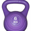 Vinyl Kettlebell Purple 6KG
