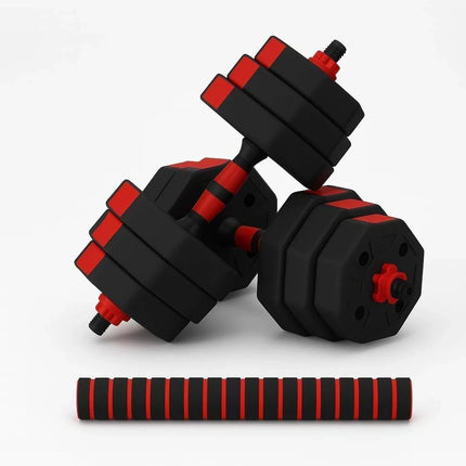 Adjustable Octagonal Dumbbell Set