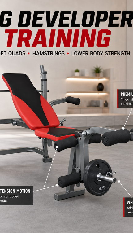 Multi Functional Weight Bench Press Gym Adjustable Exercise Workout Bench Press