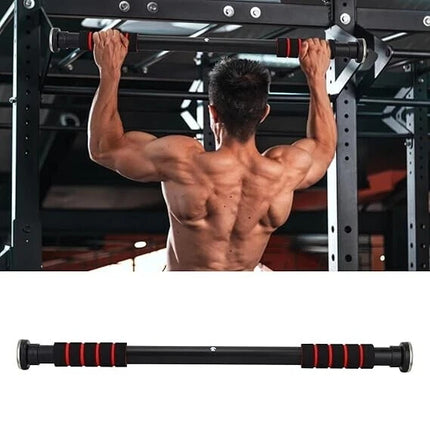 Pull Up Bar Strength Training Adjustable Door Chin Up Bar Home Gym Fitness