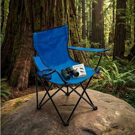 Folding Camping Chairs Lightweight Outdoor Garden Beach Picnic Portable Chair
