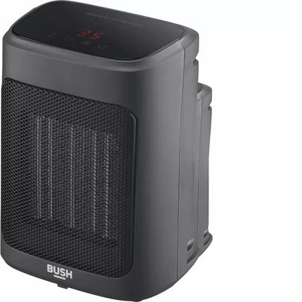 Bush 2kW Digital Ceramic Fan Heater