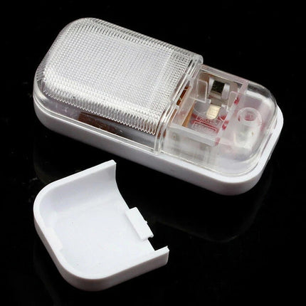 Essential Electrical Super Bright LED Cabinet Light Battery Operated - pack of 2