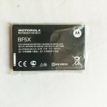 Genuine Replacement Battery for Motorola Droid 3, MB520, MB525, DEFY BF5X, Bravo
