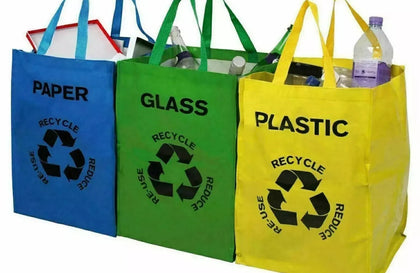 Multi-Compartment Bins
