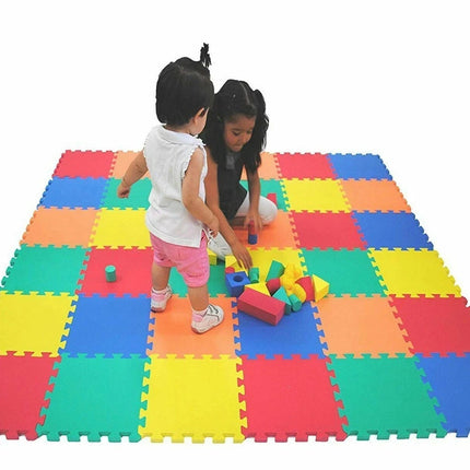 Interlocking EVA Exercise Yoga Floor Mats