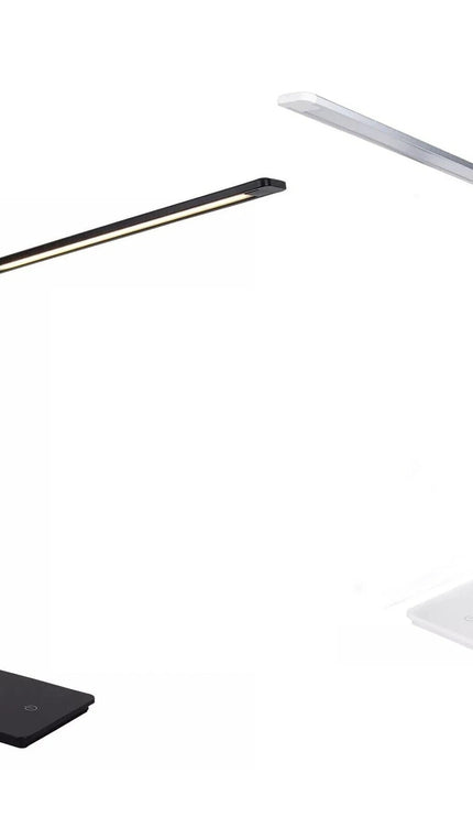 Eye-Caring LED Table Lamp with USB Touch Control Desk Reading Light 3 Brightness