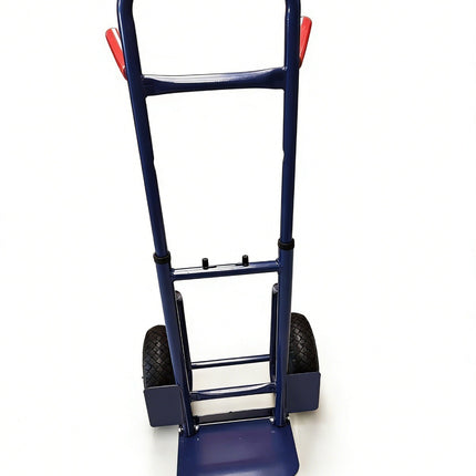 150kg Heavy-Duty Steel Sack Truck Trolley