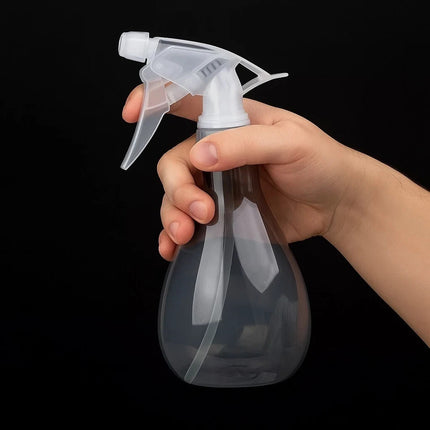 Trigger Spray Bottles Salon Barber Garden Plants Hair Cleaning Water Bottles